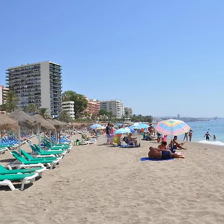 In First Line Apto 9-5 * Marbella