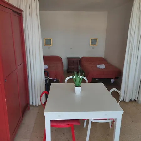Apartment In First Line Apto 9-5 *
