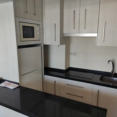 Apartment In First Line Apto 9-5 *