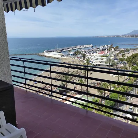 Apartment In First Line Apto 9-5 *